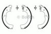 BOSCH 0 986 487 789 Brake Shoe Set